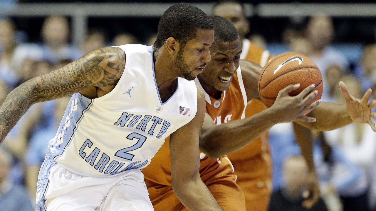 Williams upset with effort in UNC's loss to Texas